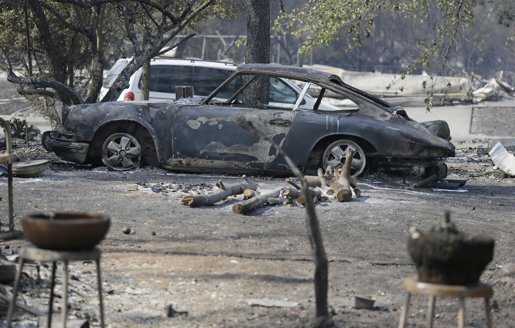 California Wildfires